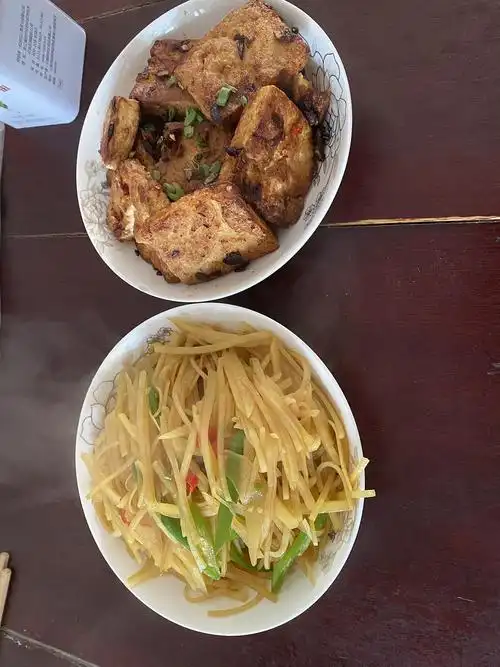 深夜,发个做菜的图片吧