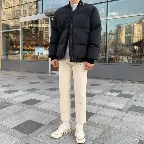 男生一米七穿多大的衣服【170cm男生服装搭配指南】-穿衣搭配-扣技术