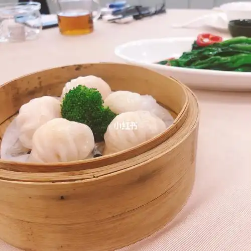 因为堵车延误了船期,不如坐下喝个早茶吧～mamamamimimi