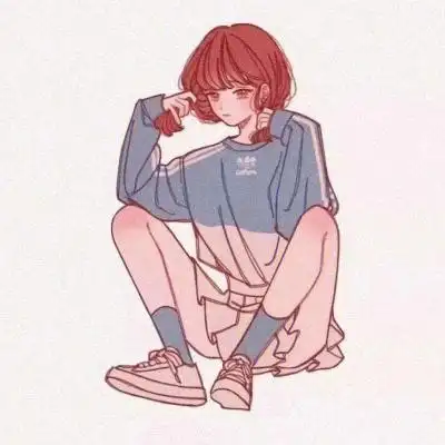 卡通头像图片#小红书助手  #头像分享  #卡通头像