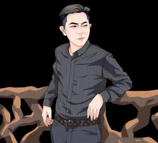 男人专用头像图片 霸气,低调又高雅的微信头像