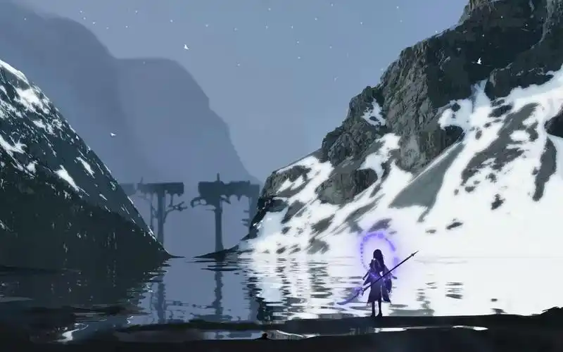 【动态壁纸】雷电将军