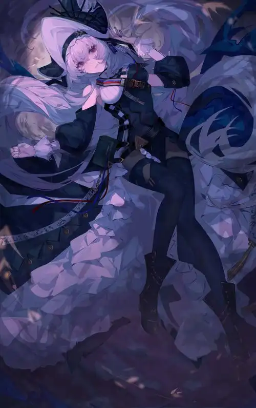 幽灵鲨归溟幽灵鲨女孩子