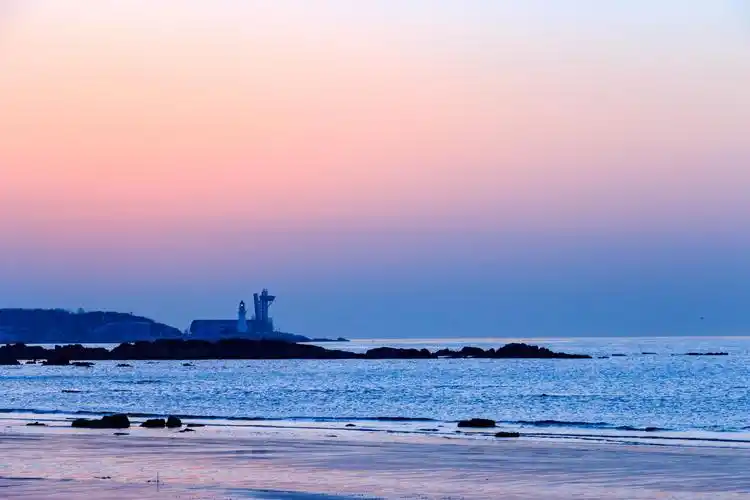 全民摄影时代 海边清晨|摄影|全民|时代_新浪新闻