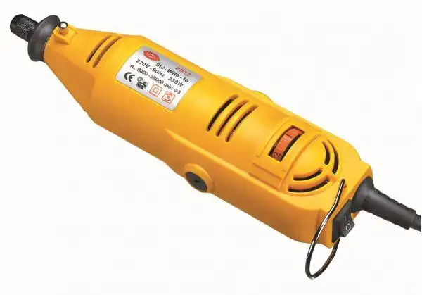 电磨机sij--wr5--10调速 高速精密小电磨 雕刻机 打磨机 强力电磨