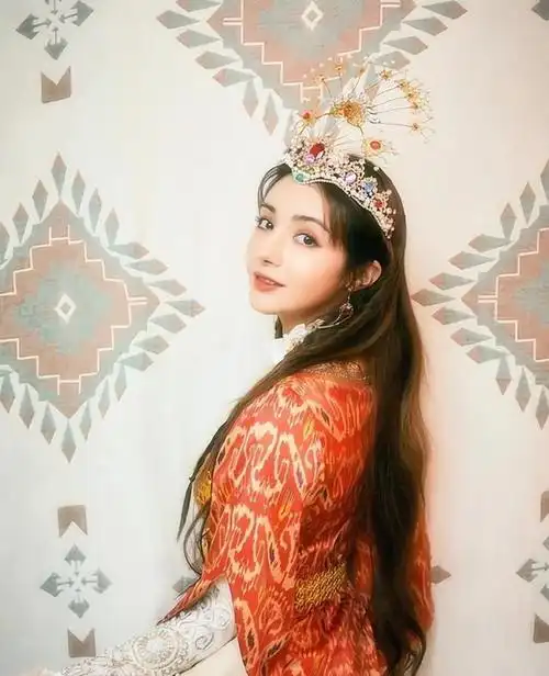 来自少数民族的21位女星都是颜值天花板令你意外是哪个