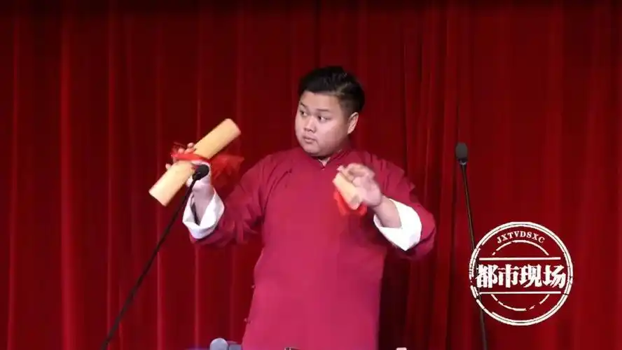 江西24岁小伙,坚持这事儿18年……|相声_新浪财经