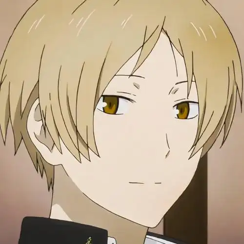 夏目友人帐##动漫头像