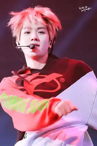 exo边伯贤四巡新加坡