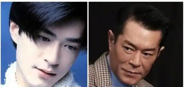 年轻时英俊潇洒,中年却丑得千奇百怪,这20位男星一个比一个可惜