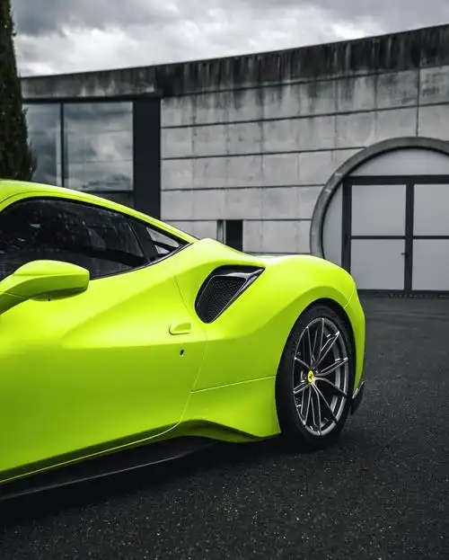 车  #汽车分享  #跑车  #超级跑车圈  #性能车  #法拉利488pista