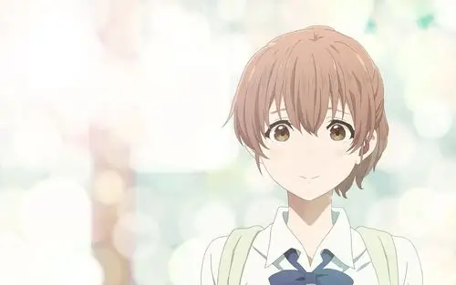 【p站精选】声之形《西宫硝子》高清墙纸特辑!