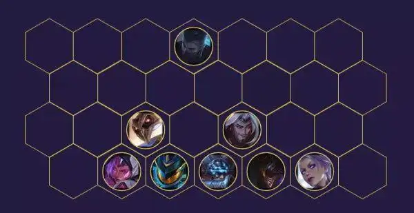 lol云顶之弈1015三套高胜率吃鸡阵容攻略