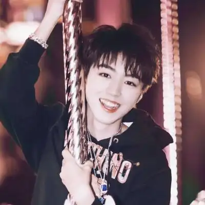 tfboys-王俊凯/头像二传注明:顾冉辞