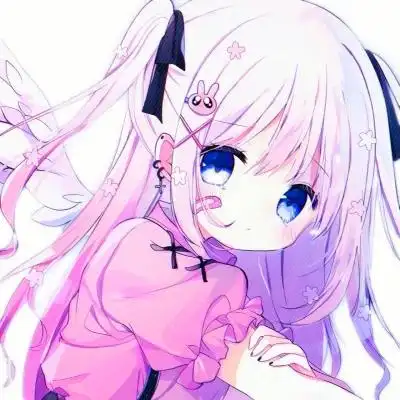 女生卡通可爱头像超萌图片112张_女生动漫头像_头像屋