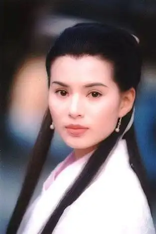 潘迎紫 ,台视1984新神雕侠侣小龙女——吴倩莲,1998年任贤齐版