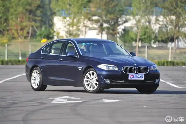 【宝马宝马5系2011款535li 行政型】报价_图片_-参数_易车