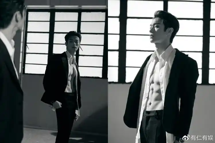 许凯难得秀腹肌,却被吐槽像"细狗",与谭松韵互动风评瞬间逆转