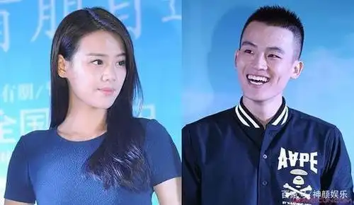 马思纯对欧豪一往情深,金马舞台当众宣布想结婚!欧豪:你太胖了