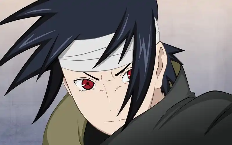 火影忍者宇智波佐助,高清图片,电脑桌面-壁纸族