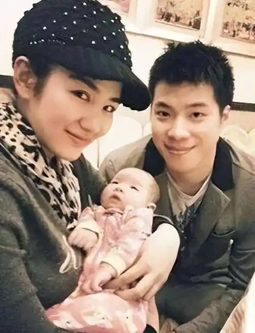 2次分手,被前夫泼脏水,曾经的一代女神黄奕如何成至此_策划_大叔_聂远