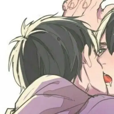 动漫基友头像()小鹿搬运