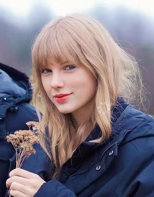 你收藏霉霉的最美的照片有哪些? - 知乎