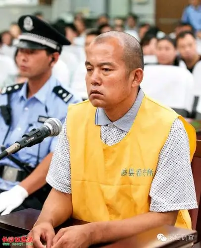 重审宣判,死刑!