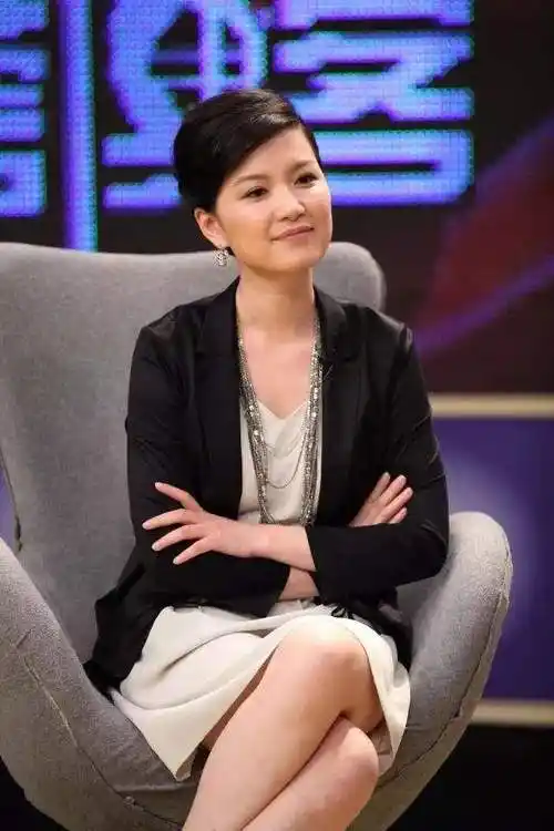 上海卫视陈蓉主持人简历陈蓉个人资料简介