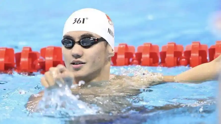 "不可一世"的宁泽涛,为何走到了今天这般田地?_游泳_训练_时间