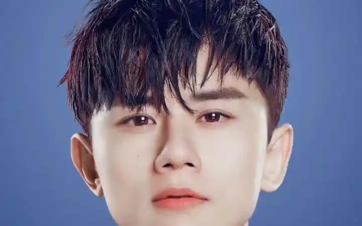 张杰发型你可以剪吗?方脸男士福音04大脸盘子