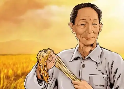 夜雨丨郑劲松:永远的隆平学长(散文诗)——袁隆平院士逝世周年纪念