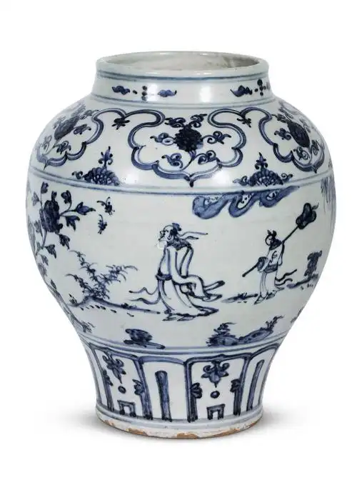 68  北京九歌2018春文物艺术品拍卖会 68>68  融古——瓷器专场