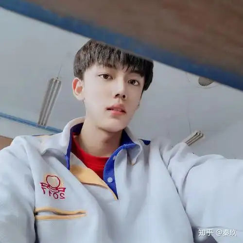 你见过最帅的高中男生长什么样