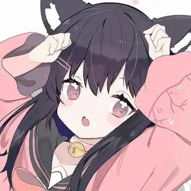 超萌的女生动漫头像可爱仙气高清图片