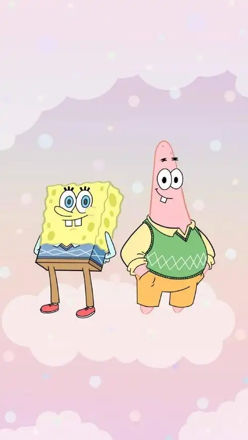 海绵宝宝and派大星