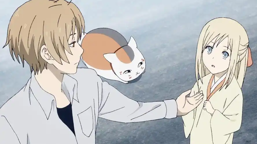 动漫夏目友人帐壁纸2