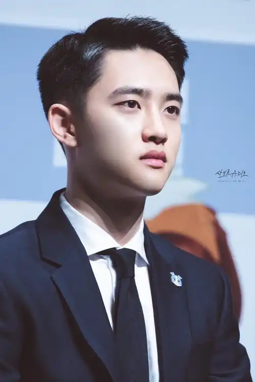 每天都爱都暻秀—— 2019.3.23