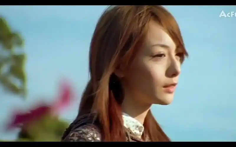 [周杰伦]花海mv-女主个人剪辑版