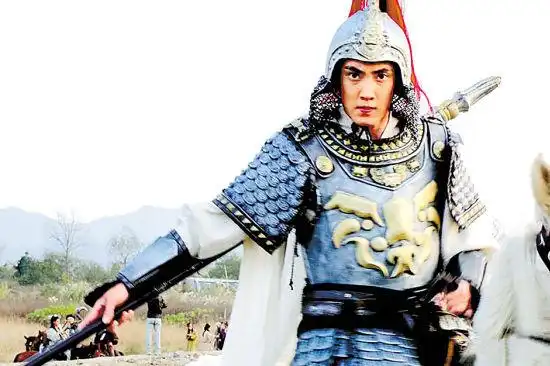 《隋唐英雄》将播 张睿视阿sa为"女神"