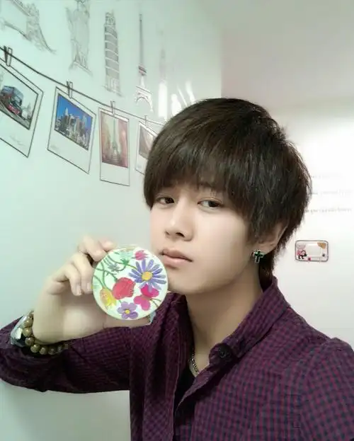 任国超:谁还没有年轻的时候