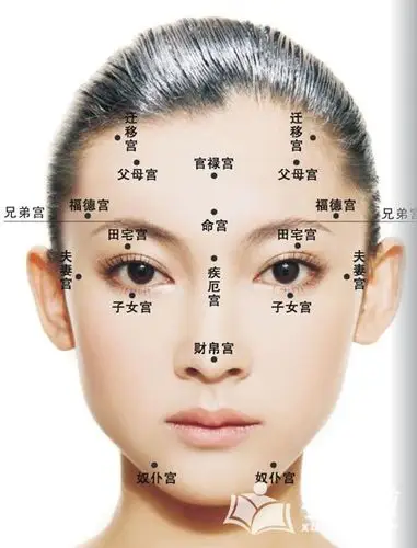 注定劳碌奔波一生的女人面相