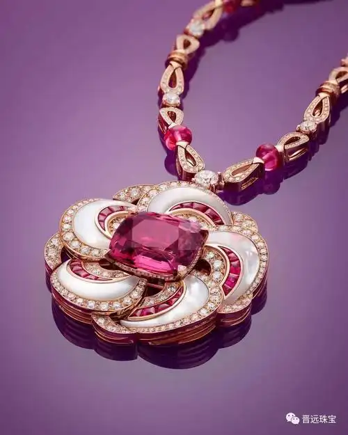 世界著名珠宝bvlgari宝格丽系列图片欣赏