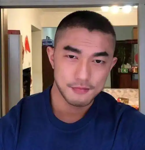 男生剪寸头能帅到什么程度