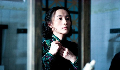 最美小宋佳旗袍大合集,演绎万种风情,彰显民国女人味