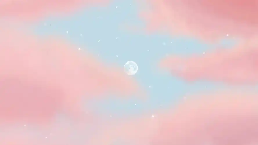 小清新手绘插画图片桌面壁纸_风格壁纸_壁纸下载_美桌网