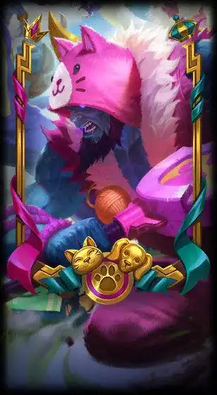 炫彩铲屎官牧魂人的炫彩