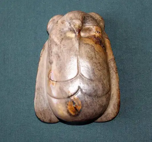 再来一只大玉蝉 - 红山文化 论坛 - 红山文化,任南红山文化官网,玉器