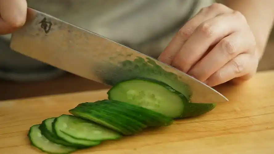曼达干货馆你真的会切菜吗赠你一本实用刀工秘籍上篇