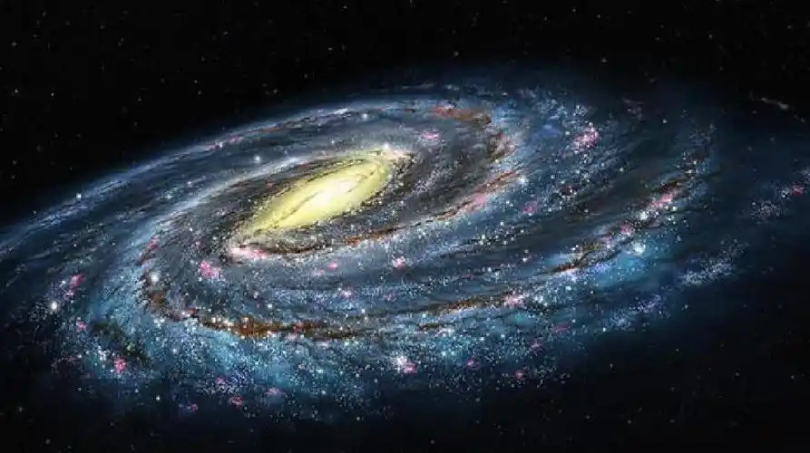 星系|银河系|宇宙_新浪新闻